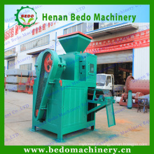 2015China supplier charcoal coal shaping machine /charcoal coal briquettes machine /charcoal coal stick machine 008613253417552